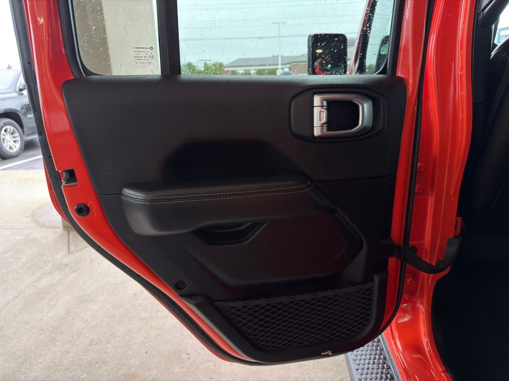 Thumbnail: 2023 Jeep Wrangler - 19