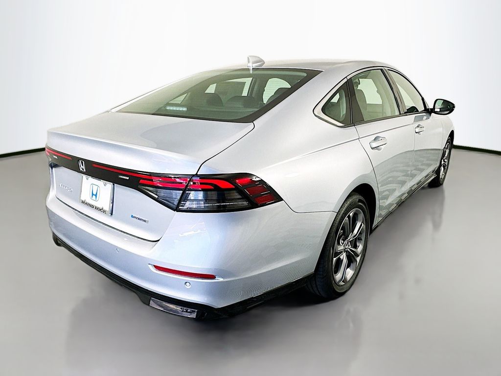 Thumbnail: 2025 Honda Accord - 5