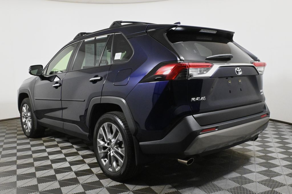 2023 Toyota RAV4 Limited 6