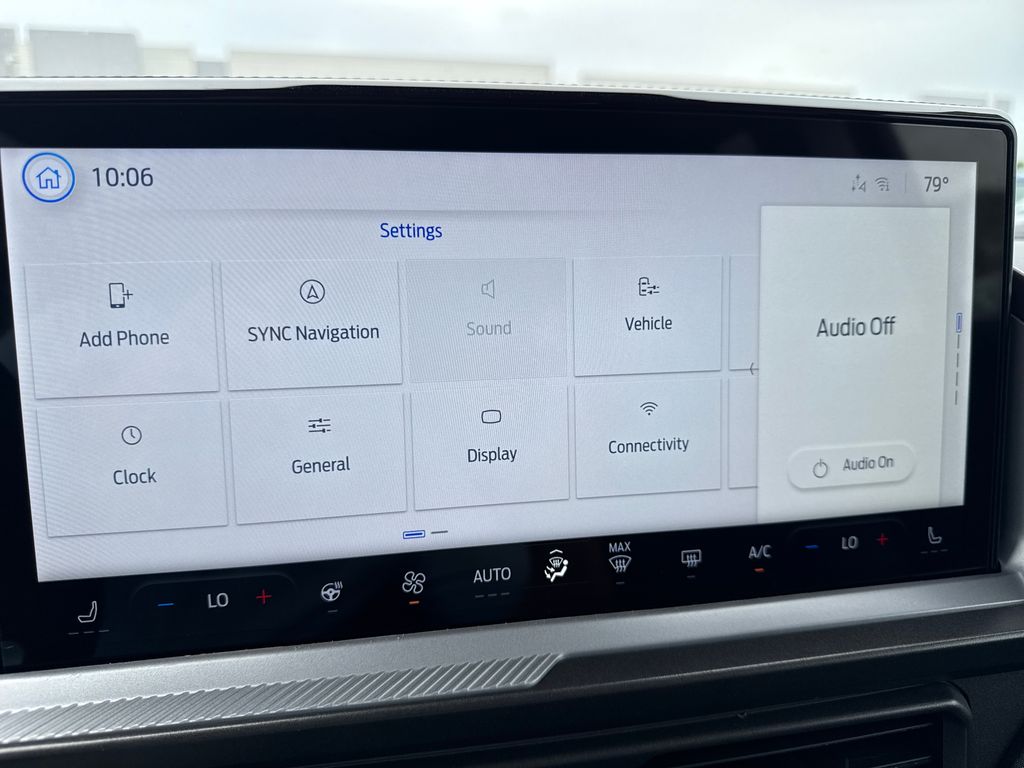 New 2025 Gray Ford Outer Banks image 28