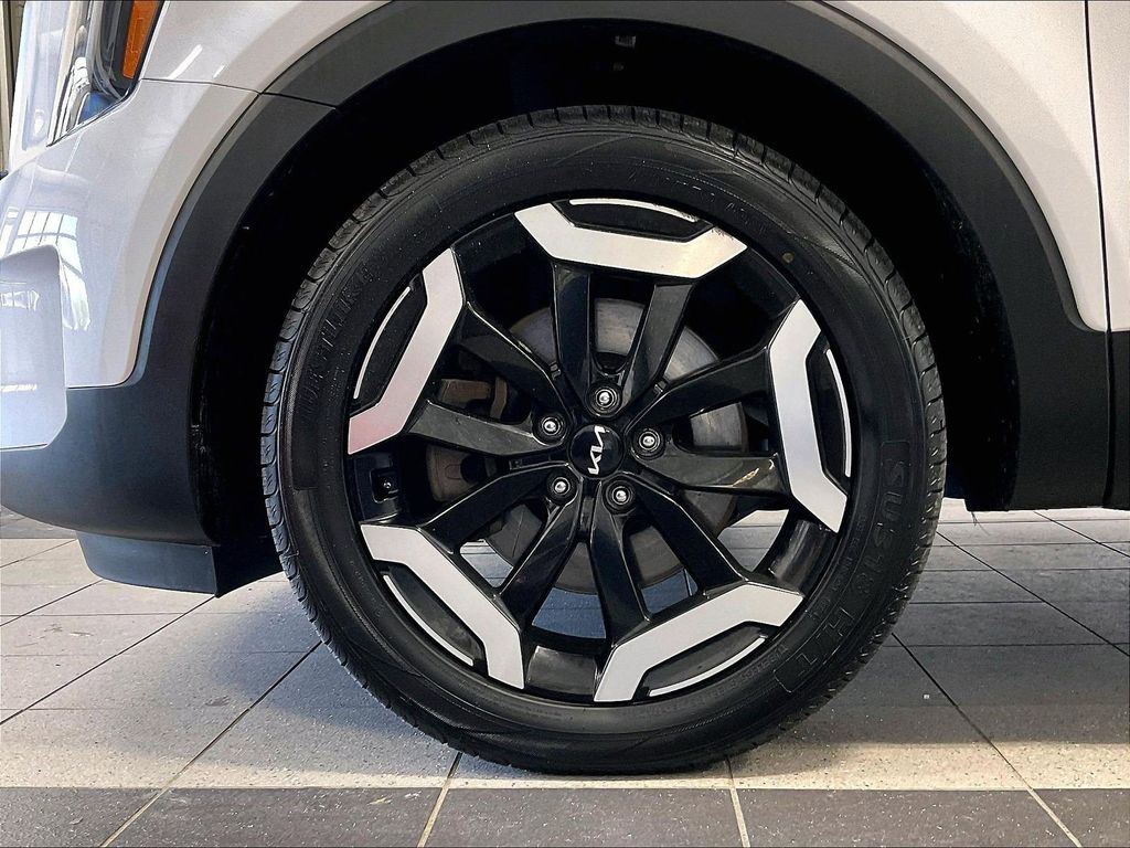 2023 Kia Telluride — photo 7