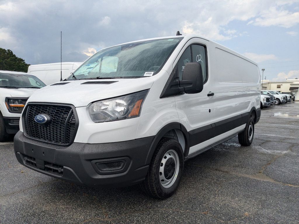 2025 Ford Transit 150