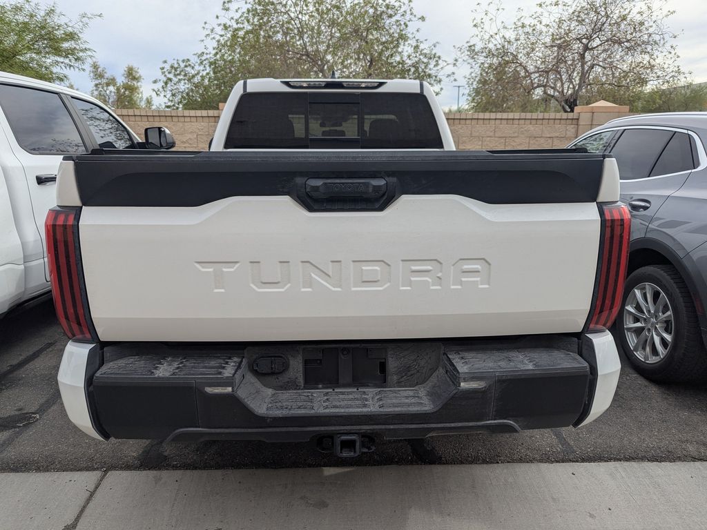 Used 2026 Toyota Tundra Truck