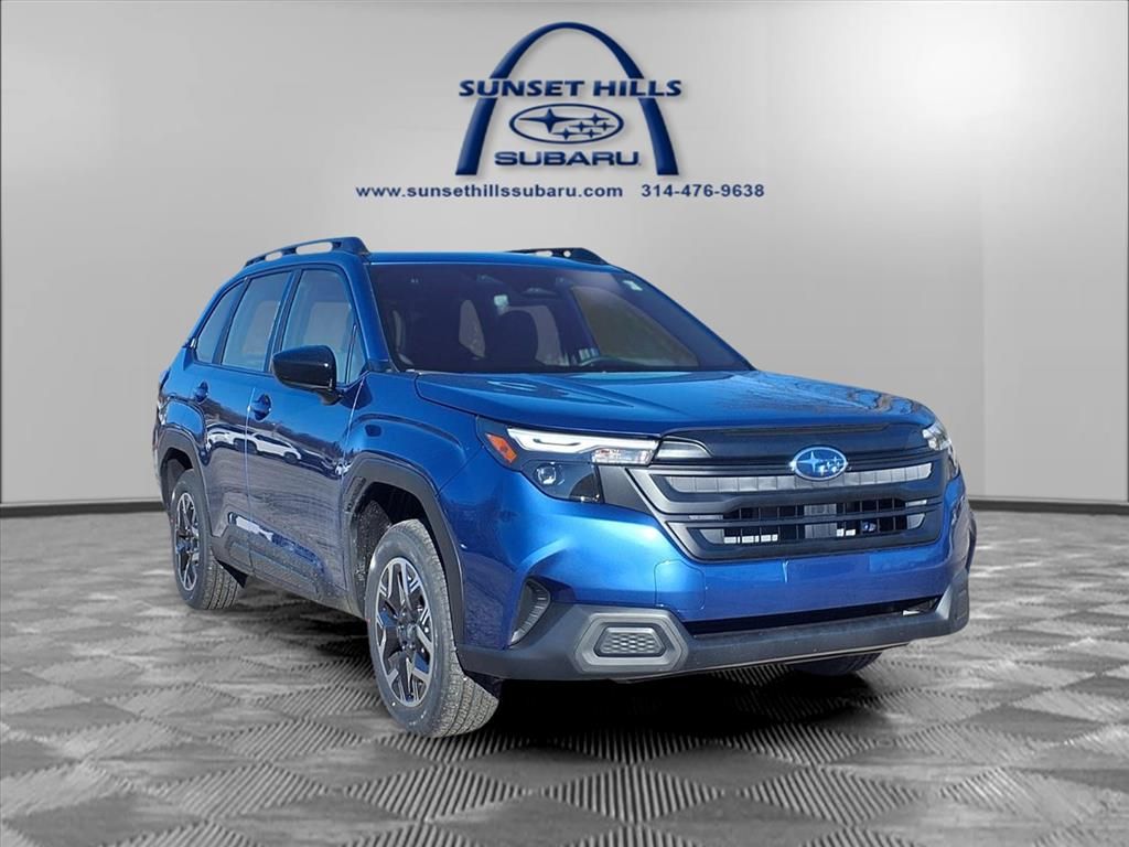 new 2026 Subaru Forester car, priced at $30,392