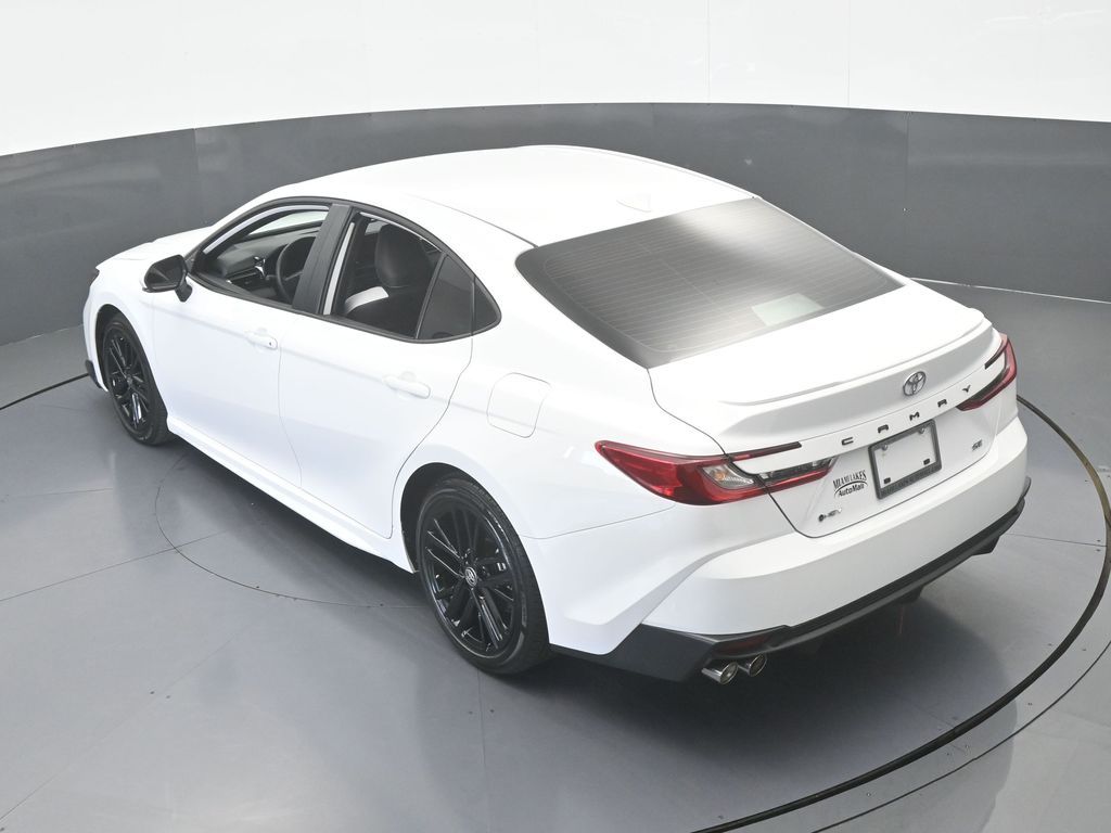 Used 2026 Wind Chill Pearl Toyota SE image 50