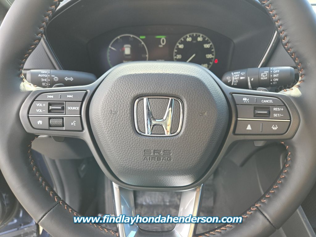2025 Honda CR-V Hybrid Sport photo