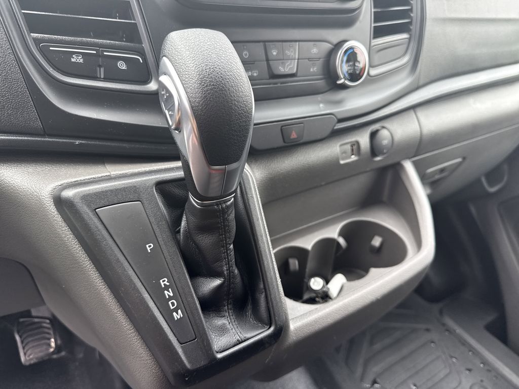 Used 2025 Ford Transit-250 Van