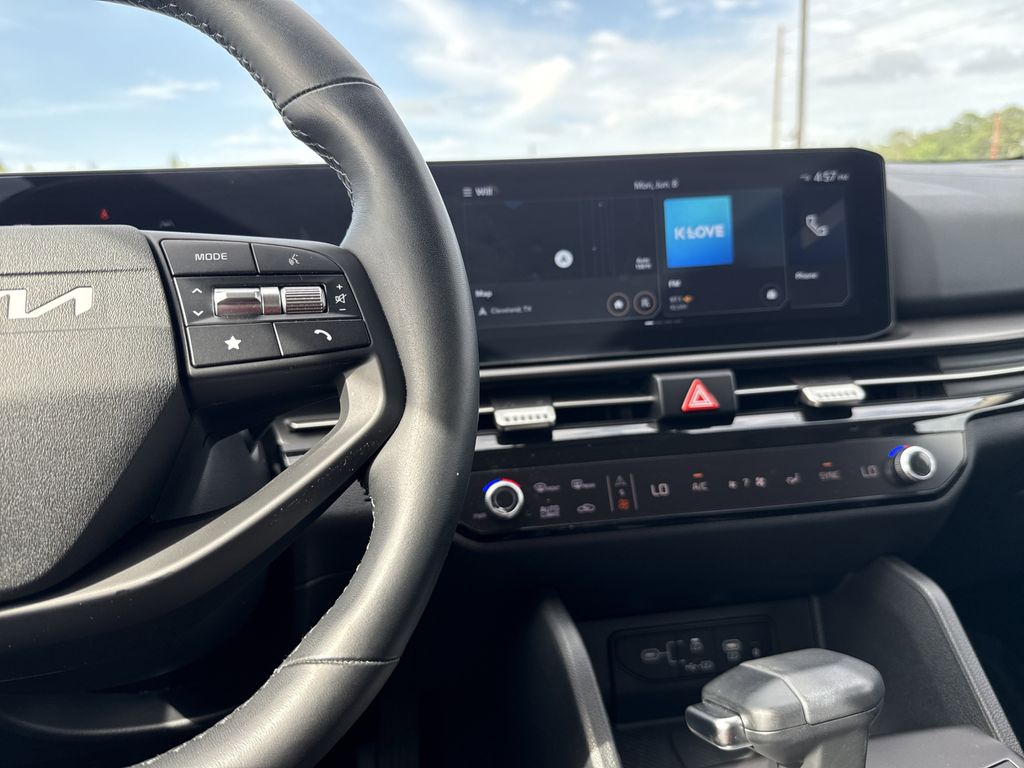 2026 Kia Sportage SX-Prestige Black at Joe Myers Mazda Kia