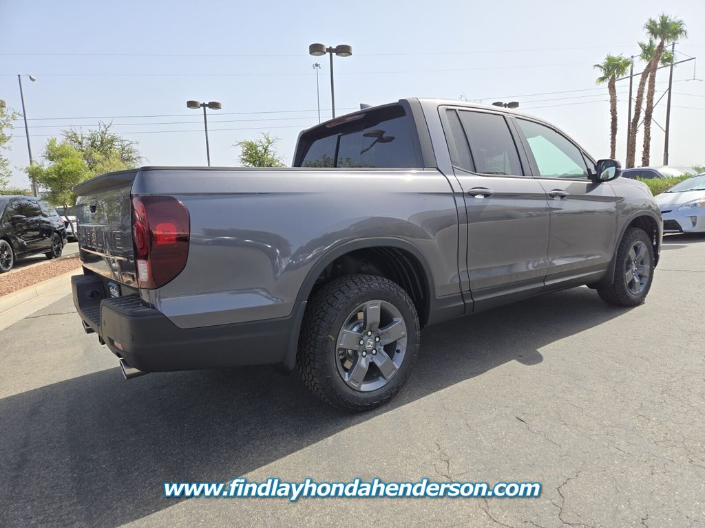 2024 Honda Ridgeline