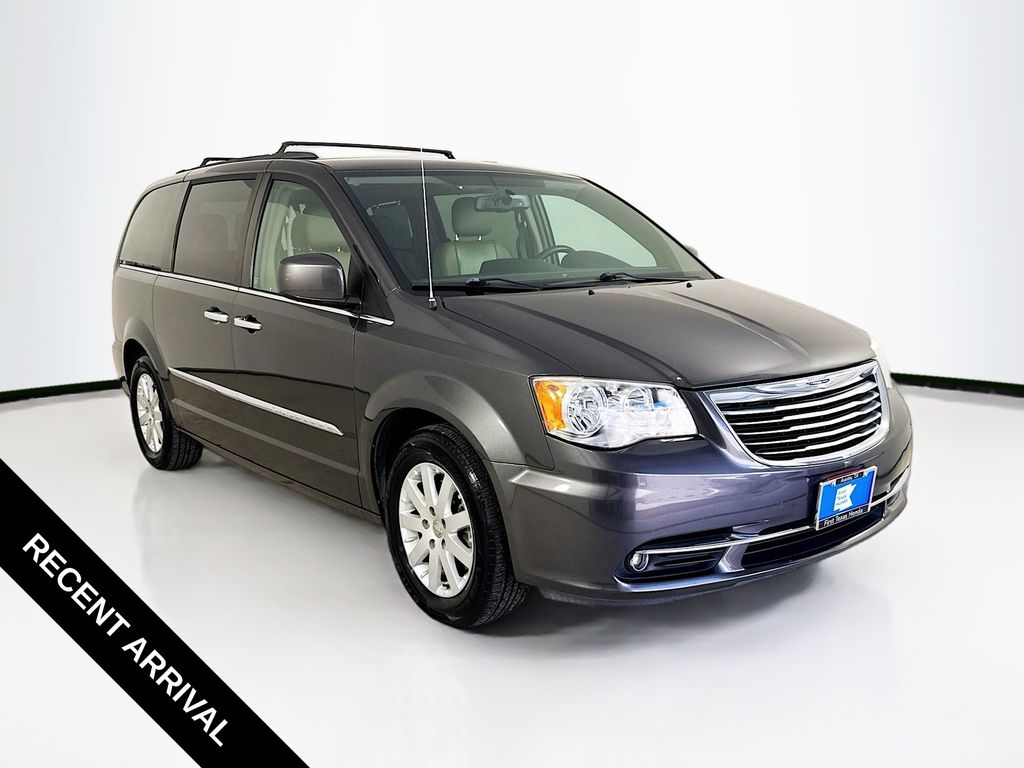 2016 Chrysler Town & Country