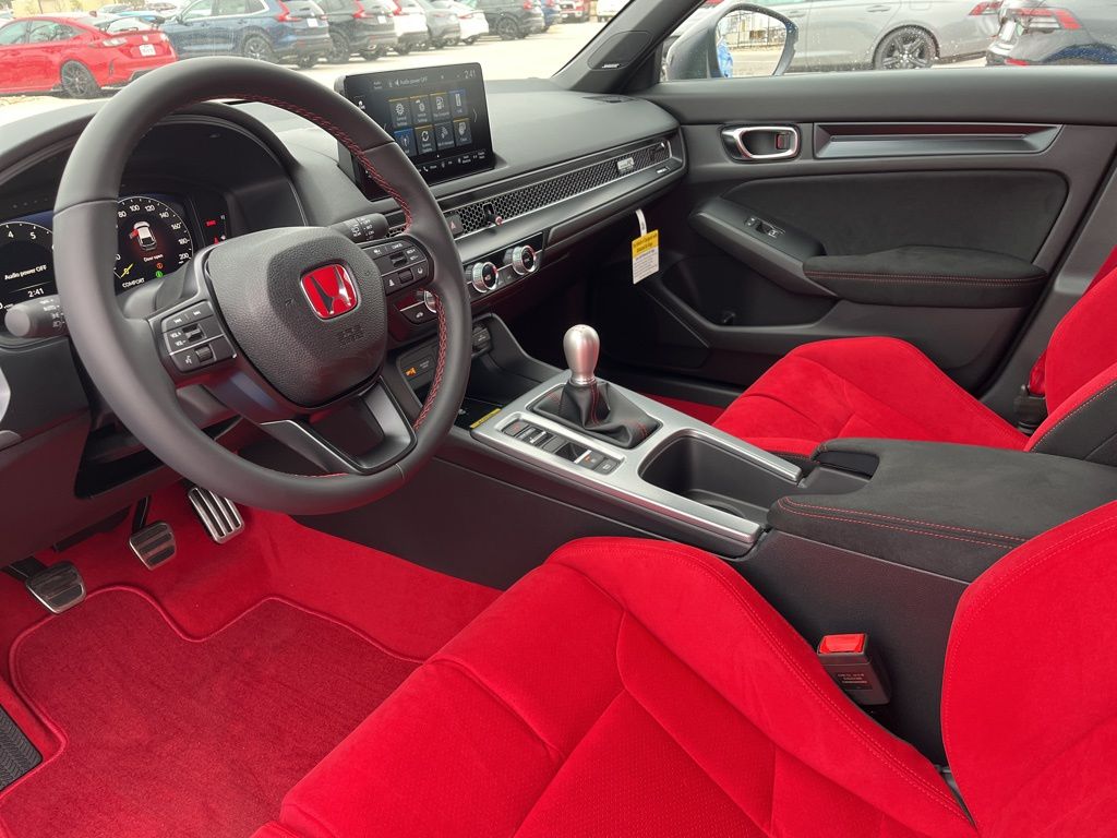 Thumbnail: 2025 Honda Civic - 10