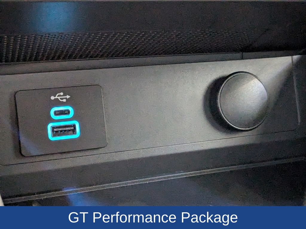 2025 Ford Mustang GT Premium Fastback