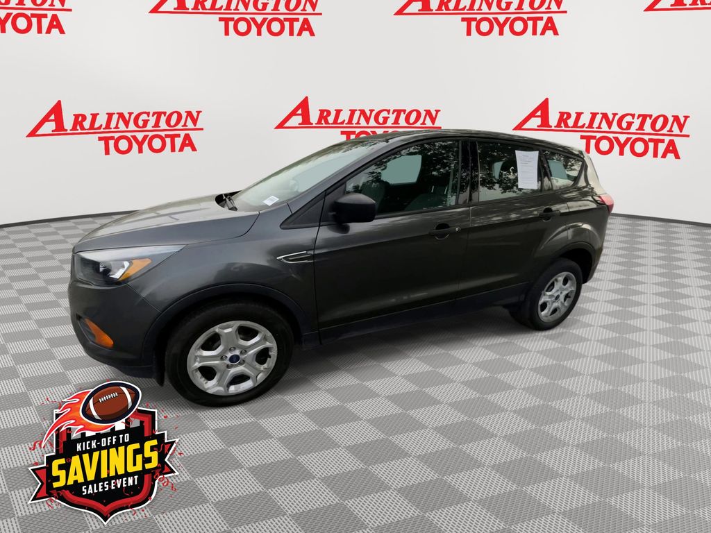 Used 2019 Ford Escape SUV