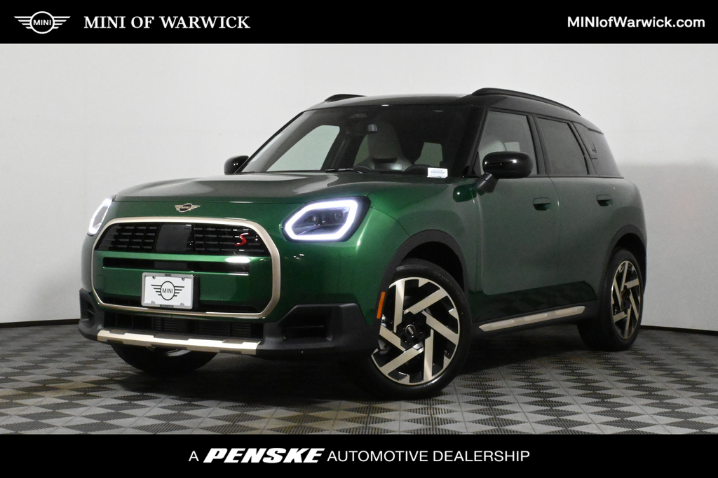 2025 MINI Cooper Countryman S -
                Warwick, RI