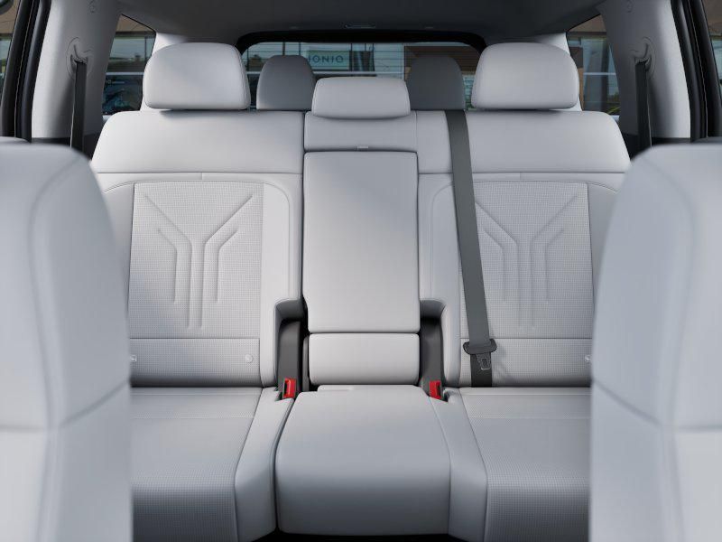 2025 Hyundai Santa Fe SEL 12