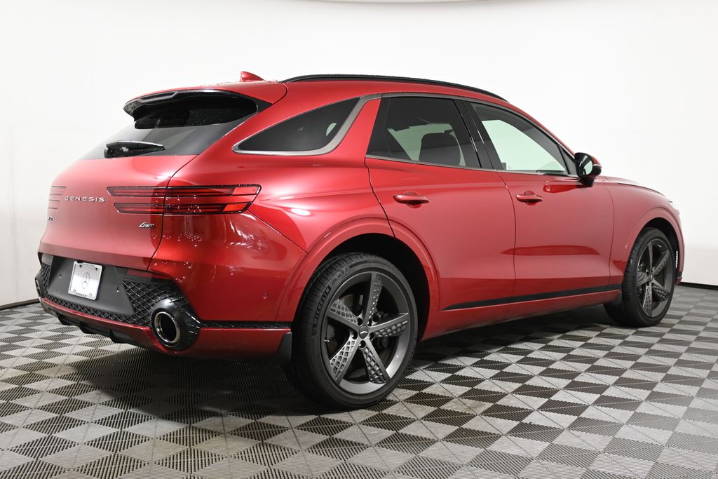 2024 Genesis GV70 2.5T 7