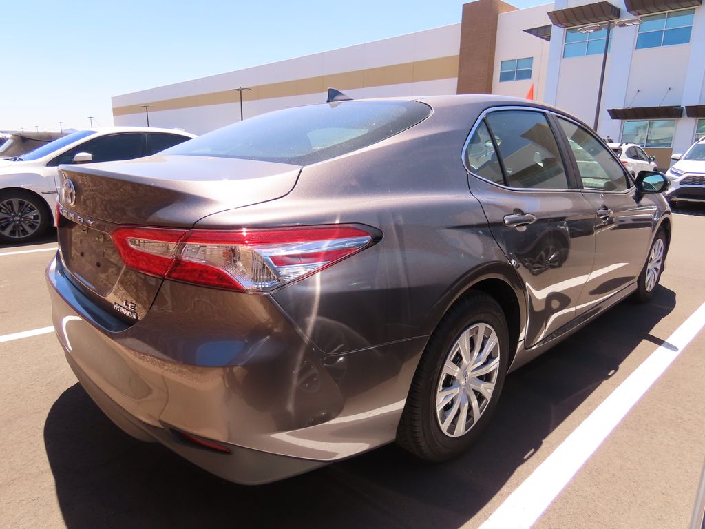 Thumbnail: 2020 Toyota Camry - 3