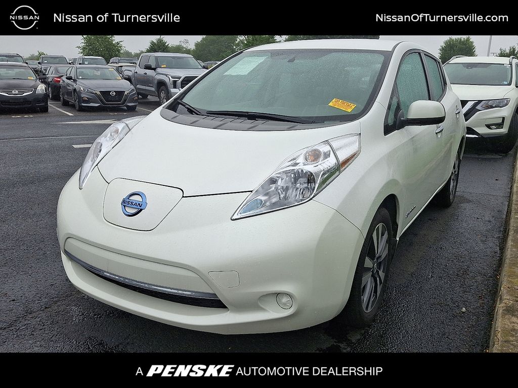 2015 Nissan Leaf SV -
                  Turnersville, NJ