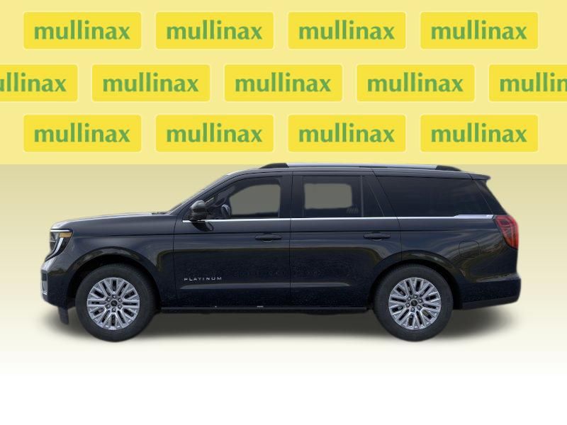 New 2026 Black Ford Platinum image 5