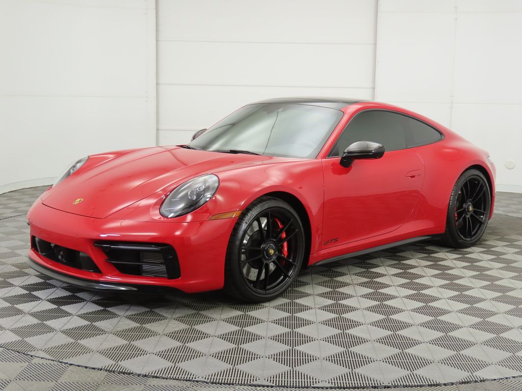 2024 Porsche 911 Carrera S -
                Phoenix, AZ