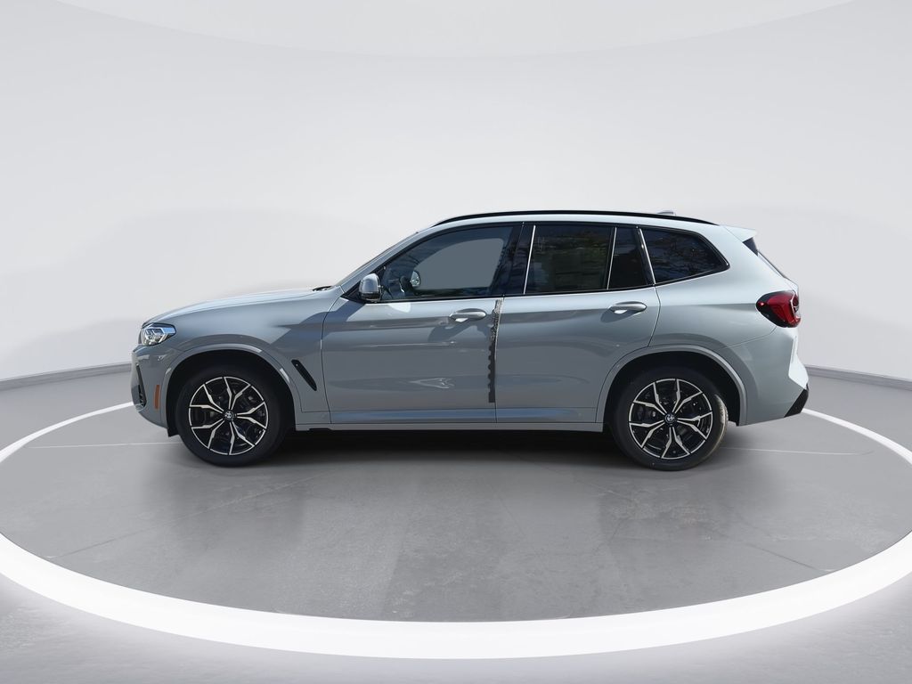 2024 BMW X3 xDrive30i 5