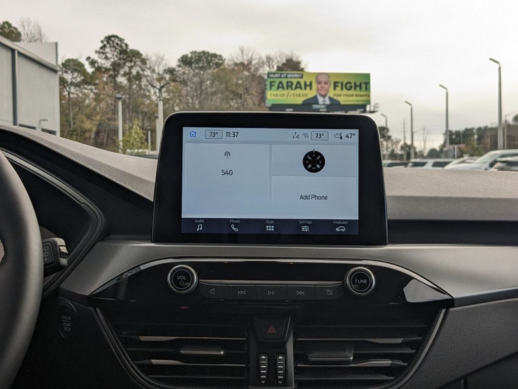 2025 Ford Escape Active