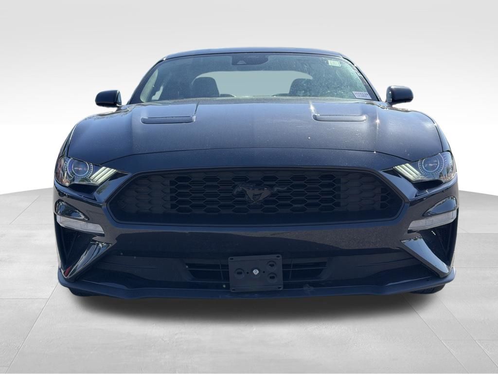 2022 Ford Mustang EcoBoost Premium Fastback