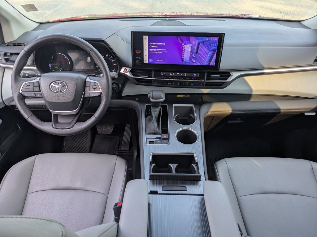 Used 2025 Toyota Sienna Van
