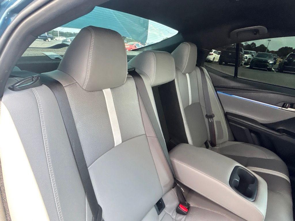 Used 2025 Toyota Camry Sedan