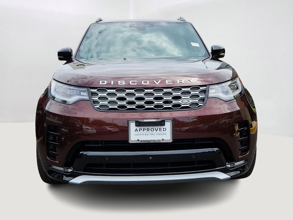 Thumbnail: 2026 Land Rover Discovery - 2