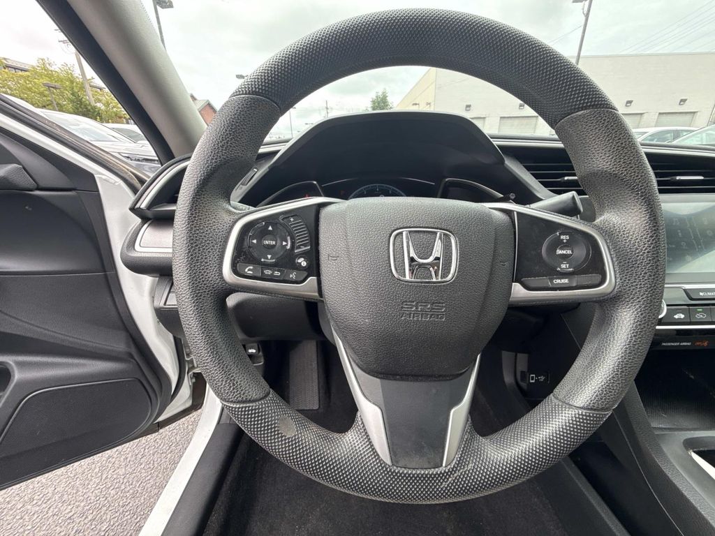 Used 2016 Honda Civic Sedan