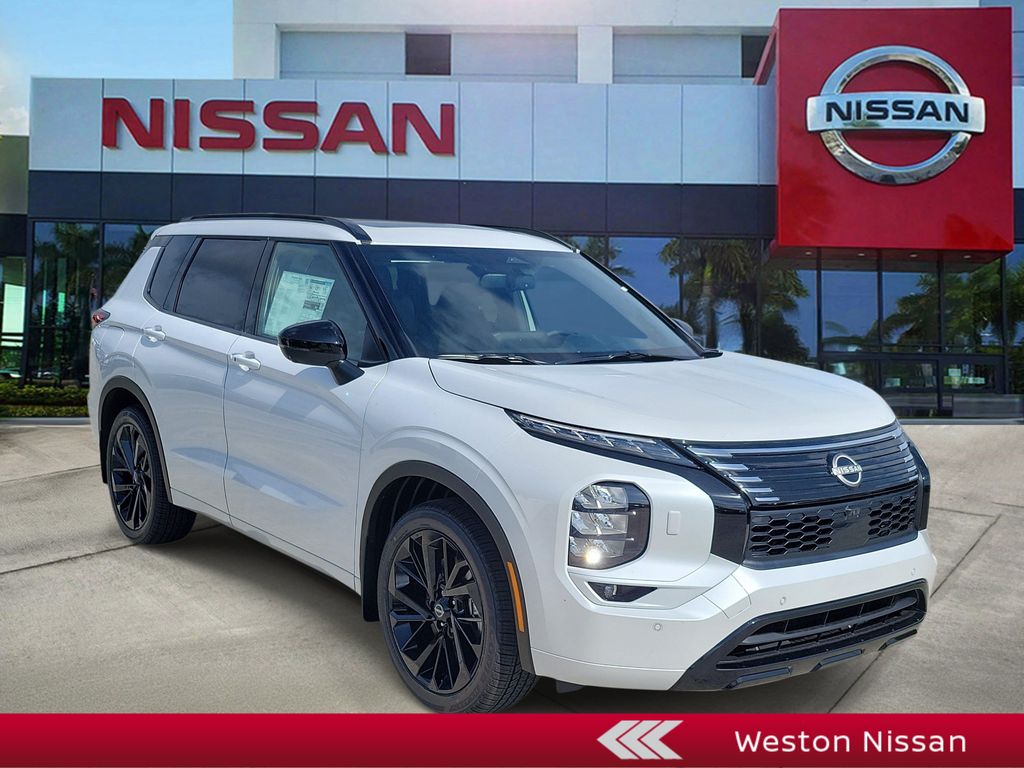 Alpine Frost 2026 Nissan Rogue Plug-In Hybrid SUV / Crossover All-Wheel Drive 1-Speed Automatic