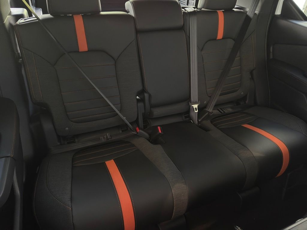 2026 Honda Passport TrailSport White at Community Honda