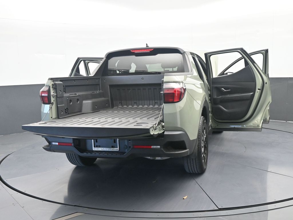 Used 2024 Sage Gray Hyundai SEL image 72