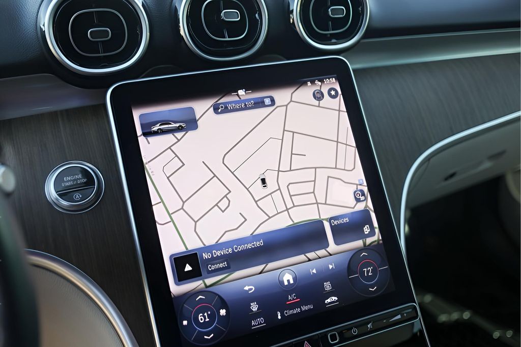 Used Car 2024 Mercedes-benz C-class  C 300 For Sale Under $40,000 In Austin, Texas