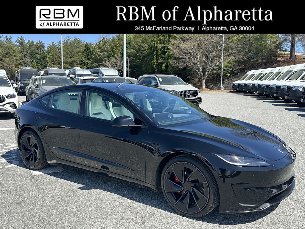 2024 Tesla Model 3 Performance AWD