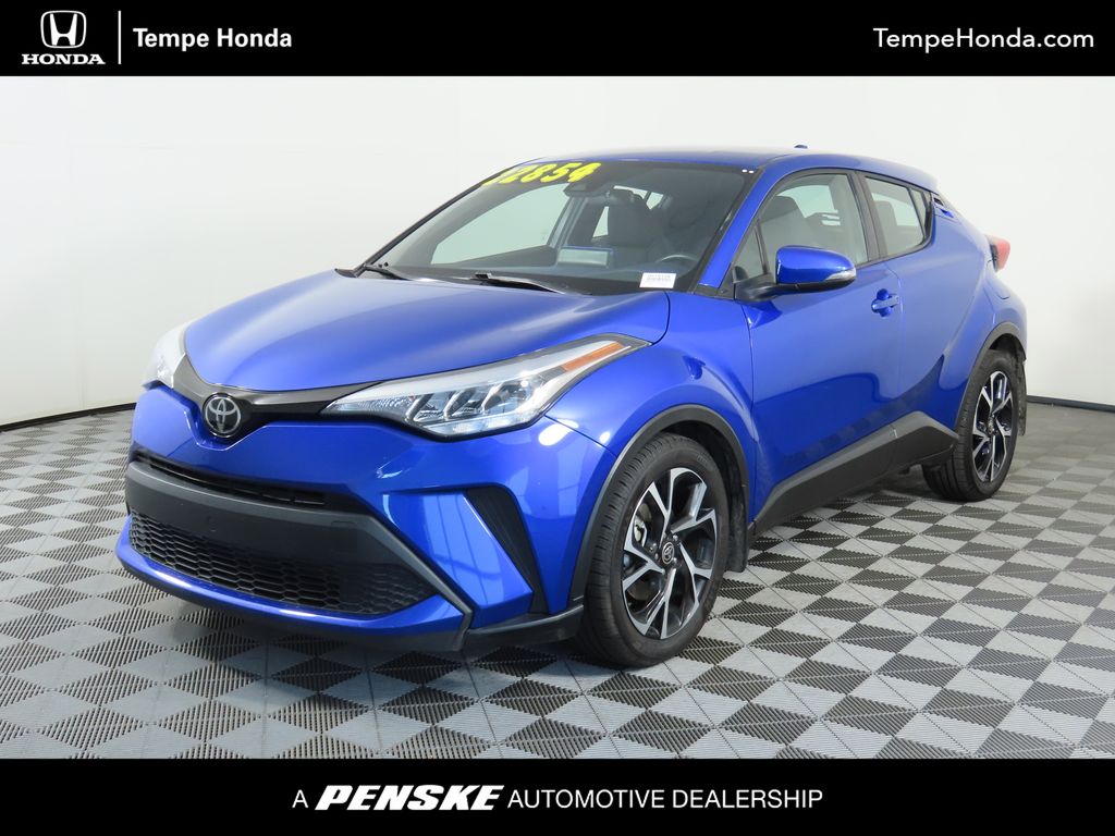 2021 Toyota C-HR XLE -
                Tempe, AZ