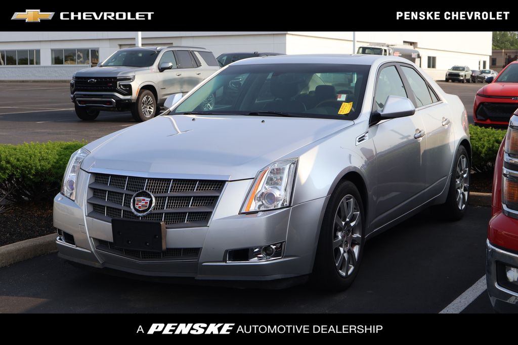 2009 Cadillac CTS Base -
                  Indianapolis, IN