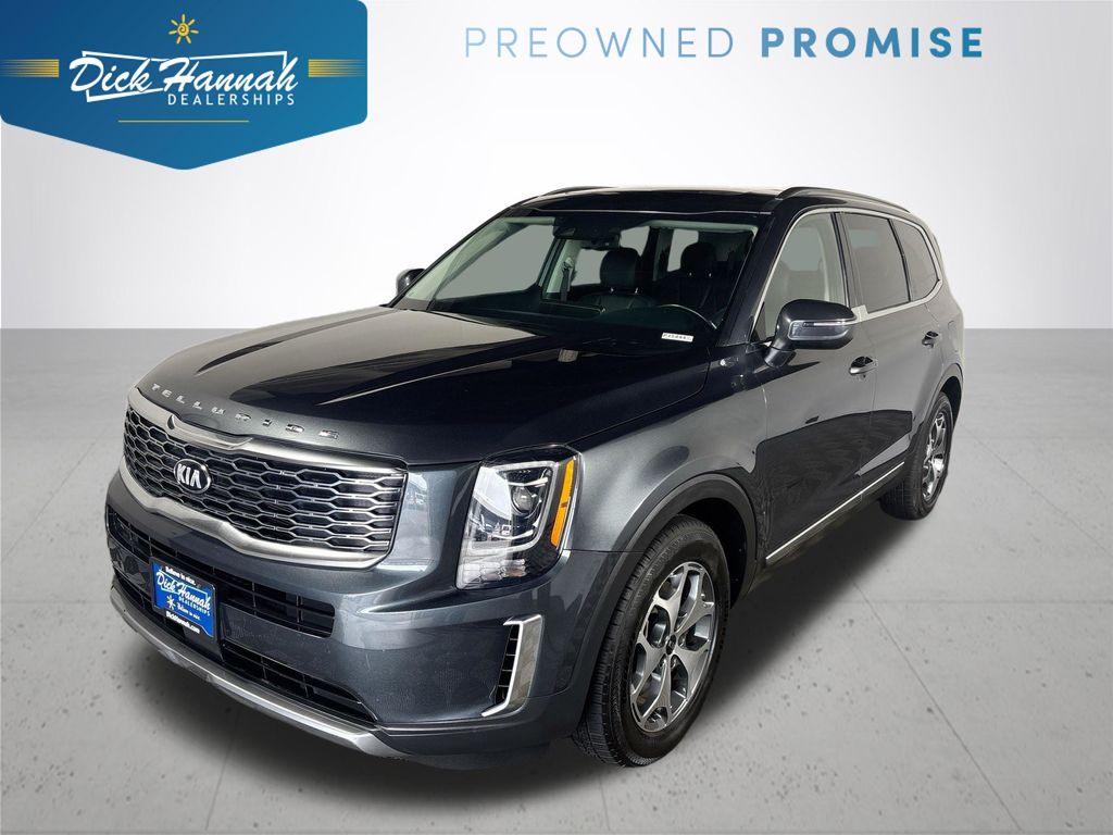 2021 Kia Telluride EX
