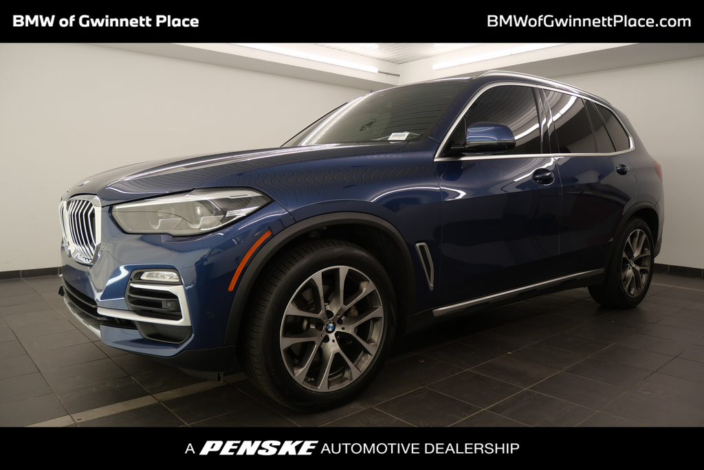 2021 BMW X5 sDrive40i -
                Duluth, GA