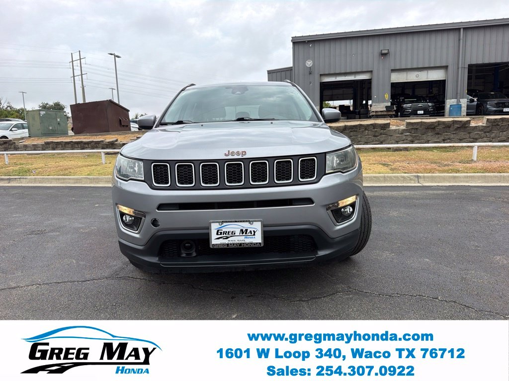 2020 Jeep Compass Latitude - 8
