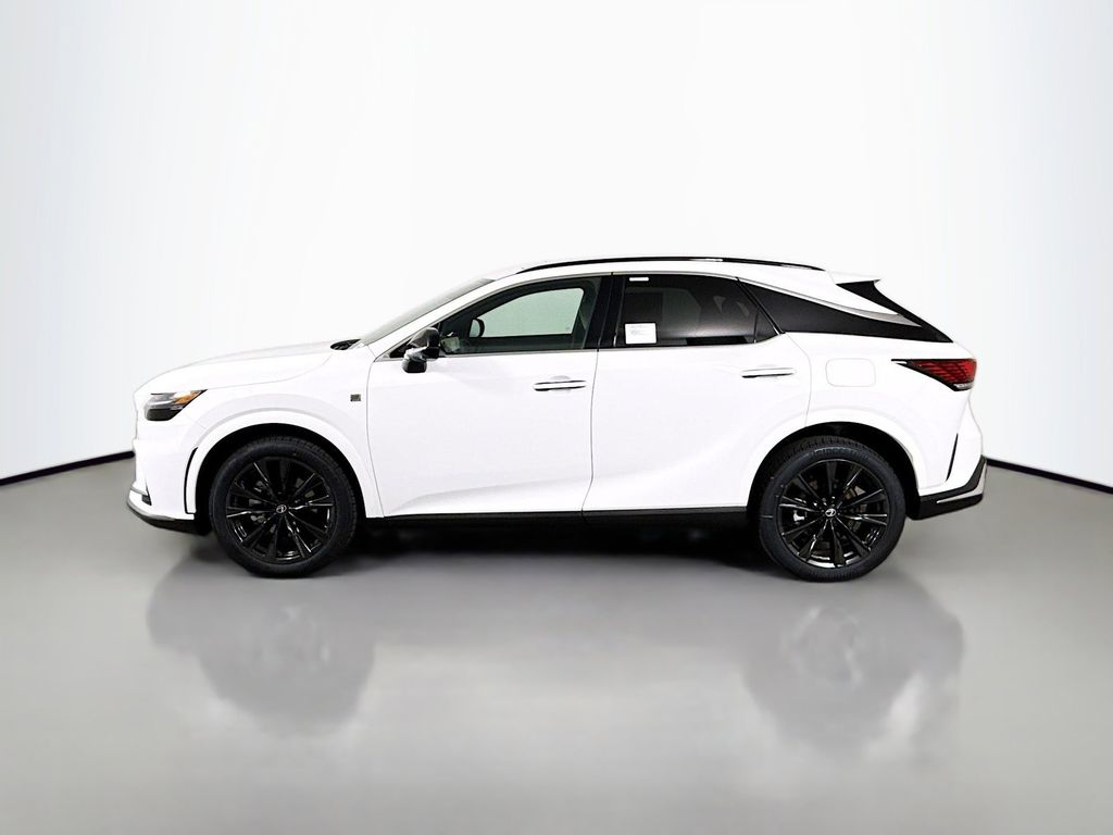 Thumbnail: 2026 Lexus RX - 8