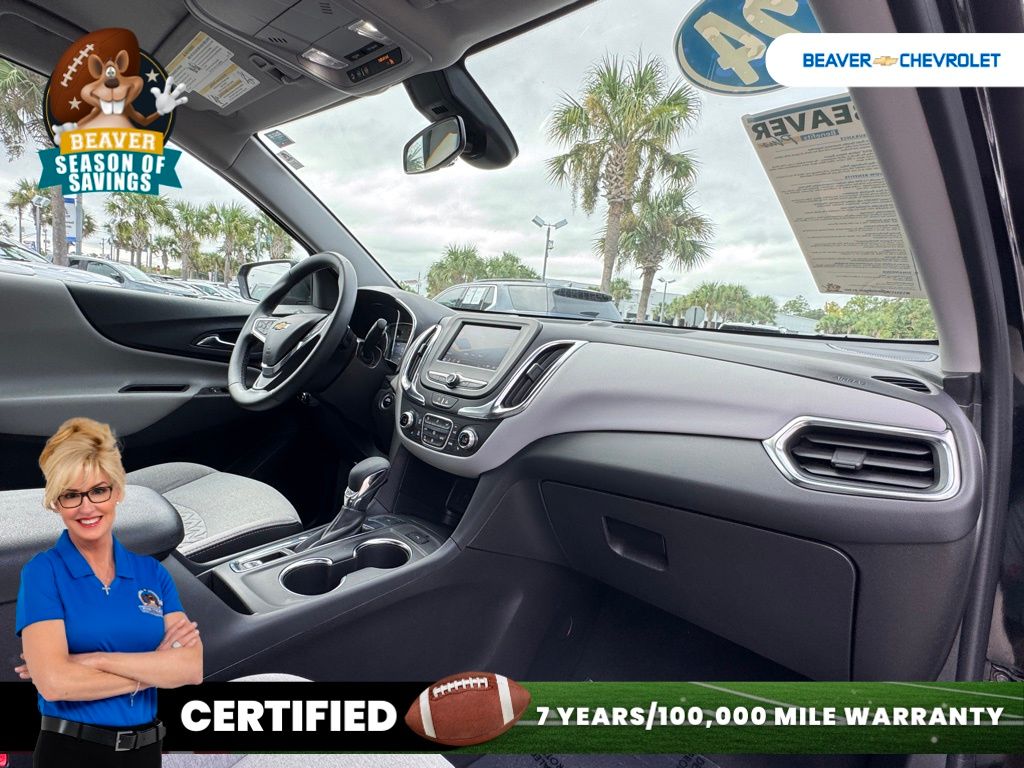 Used 2024 Chevrolet Equinox SUV