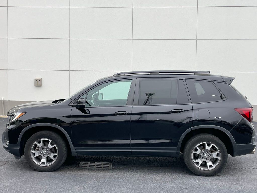 Thumbnail: 2022 Honda Passport - 2