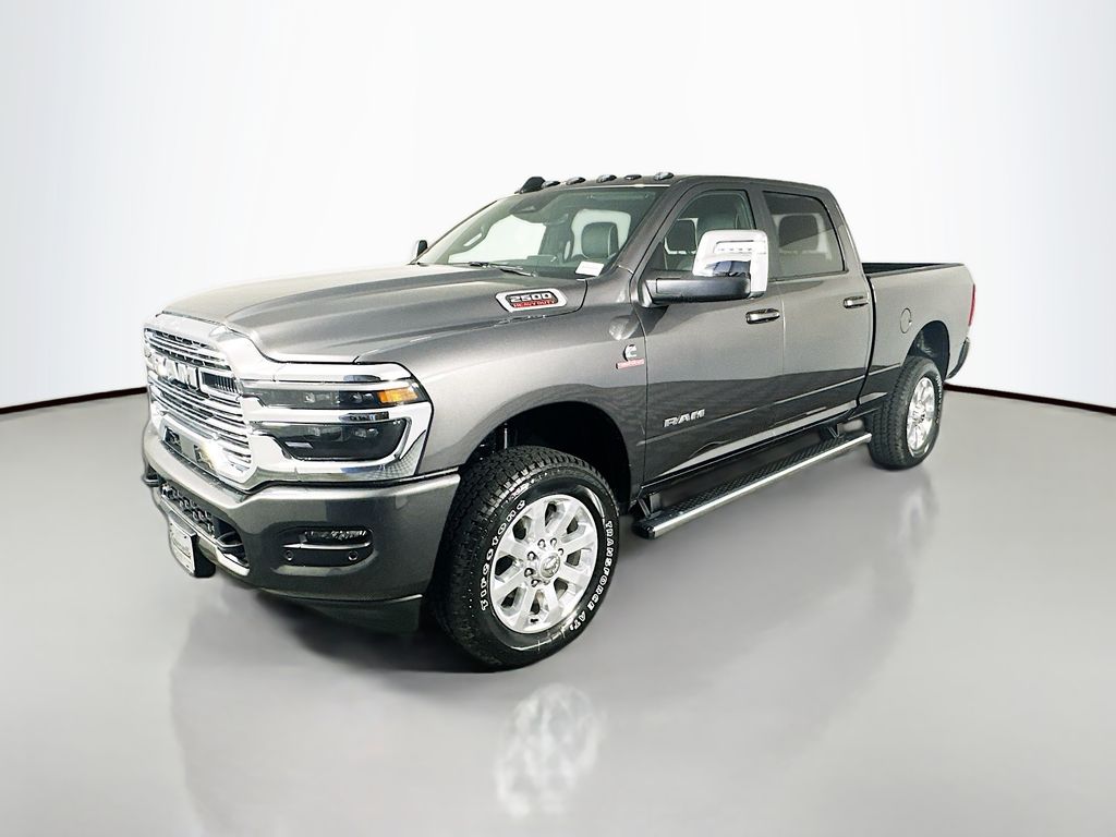 New 2026 Gray Ram Laramie 14in image 3