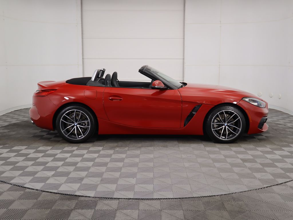2020 BMW Z4 sDrive30i 4