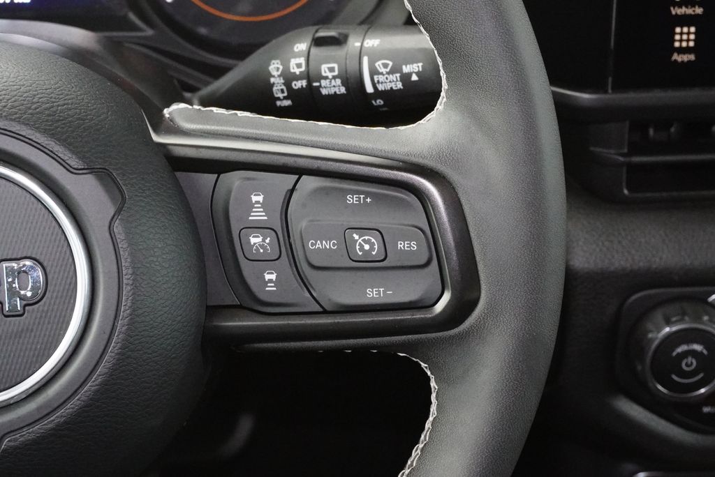 Used Car 2025 Jeep Wrangler  Willys For Sale Under $40,000 In Weatherford, Texas