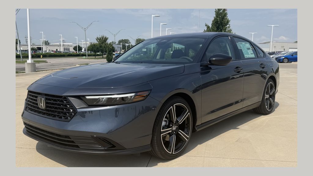 2026 Honda Accord Sedan SE