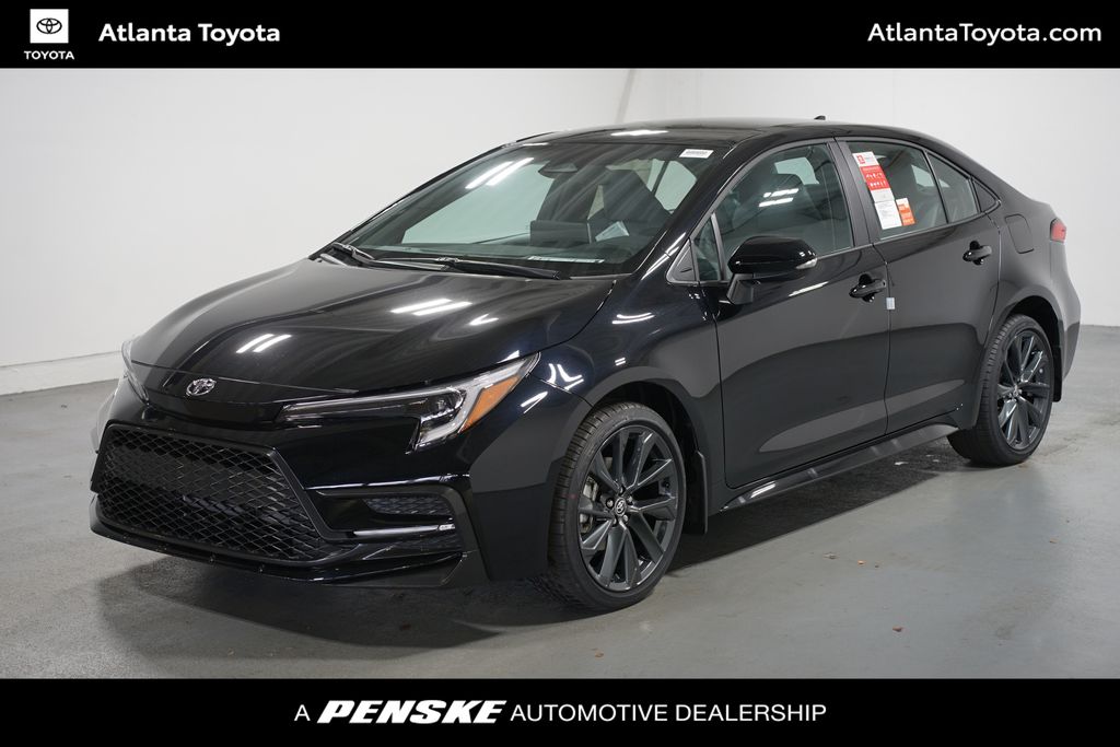 Thumbnail: 2026 Toyota Corolla - 1