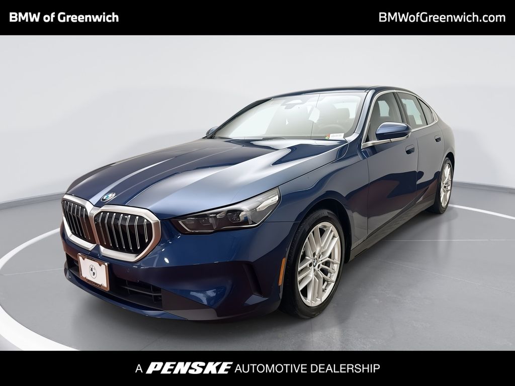 2024 BMW 5 Series 530i xDrive -
                Greenwich, CT